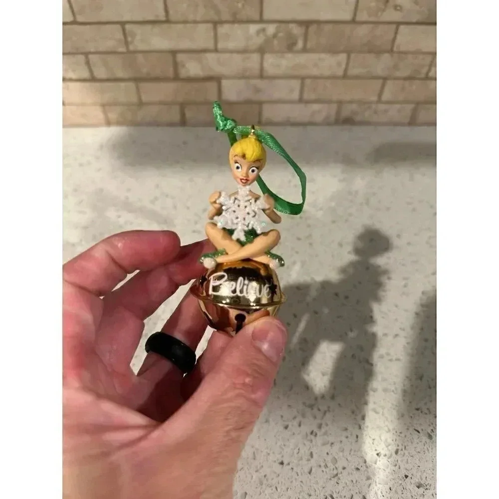 damaged disney ornament lot‎